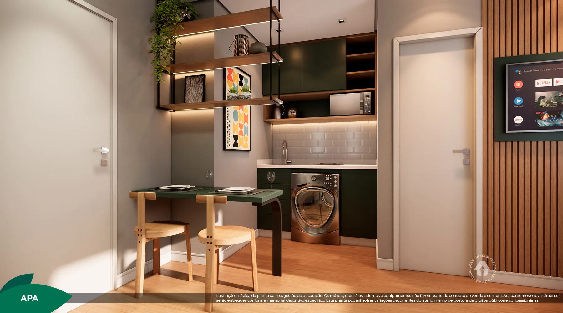 Apartamento na Vila Clarice, Zona Oeste de São Paulo, ideal para quem busca conforto, mobilidade e ótima localização.