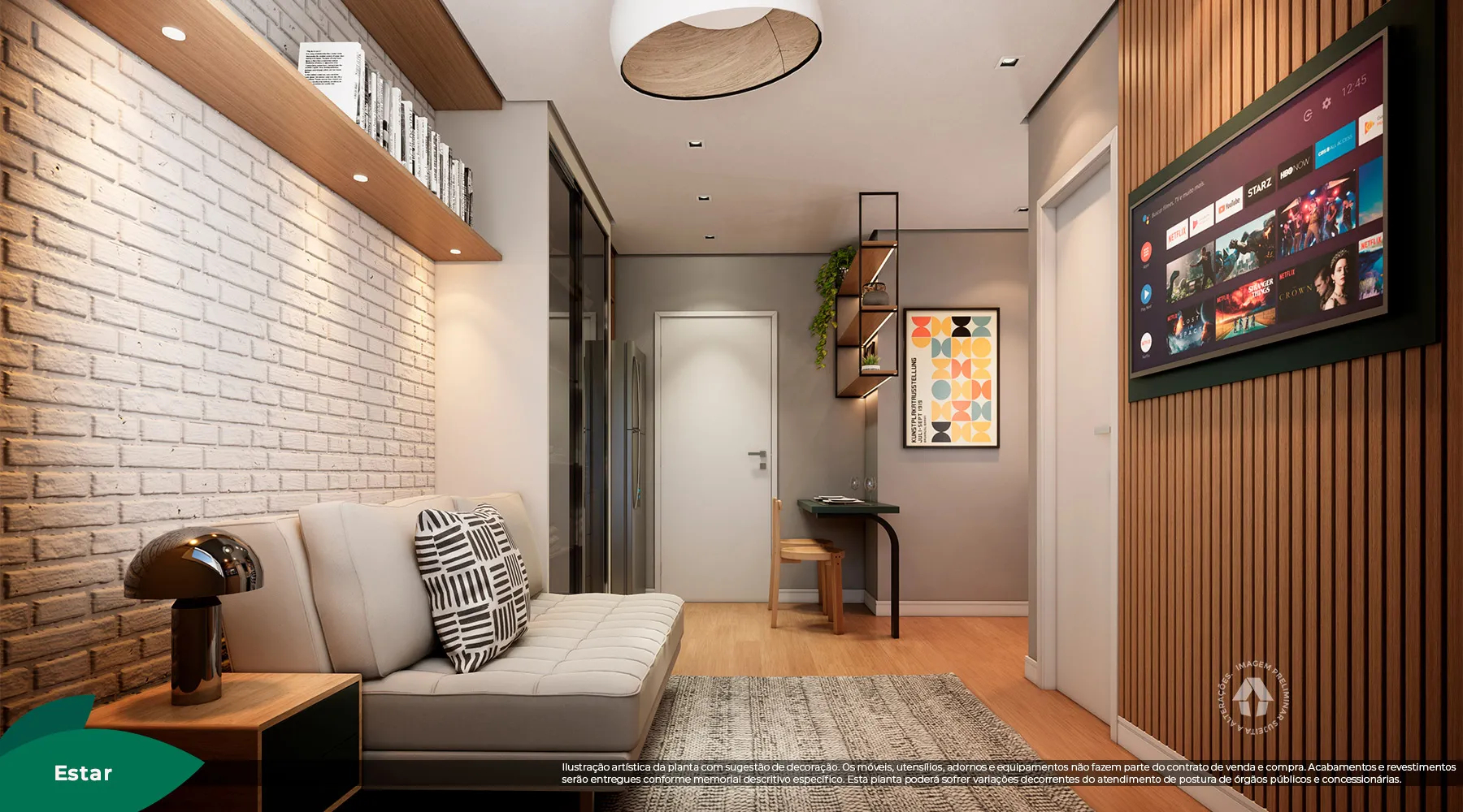 Apartamento na Vila Clarice, Zona Oeste de São Paulo, ideal para quem busca conforto, mobilidade e ótima localização.