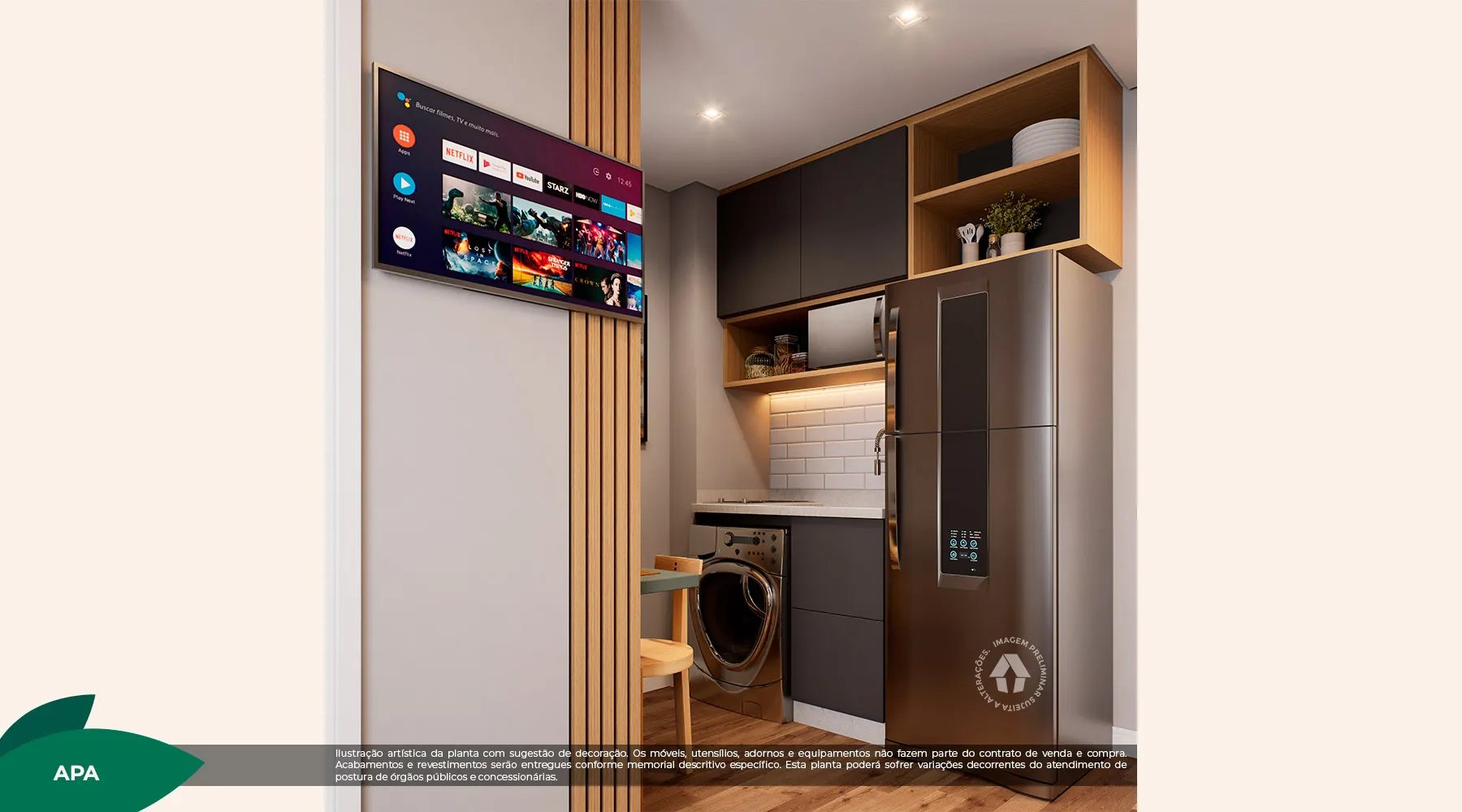 Apartamento na Vila Clarice, Zona Oeste de São Paulo, ideal para quem busca conforto, mobilidade e ótima localização.