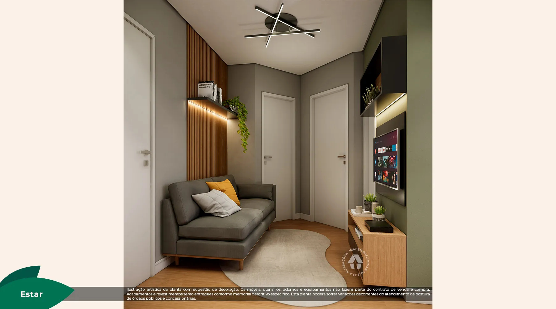 Apartamento na Vila Clarice, Zona Oeste de São Paulo, ideal para quem busca conforto, mobilidade e ótima localização.