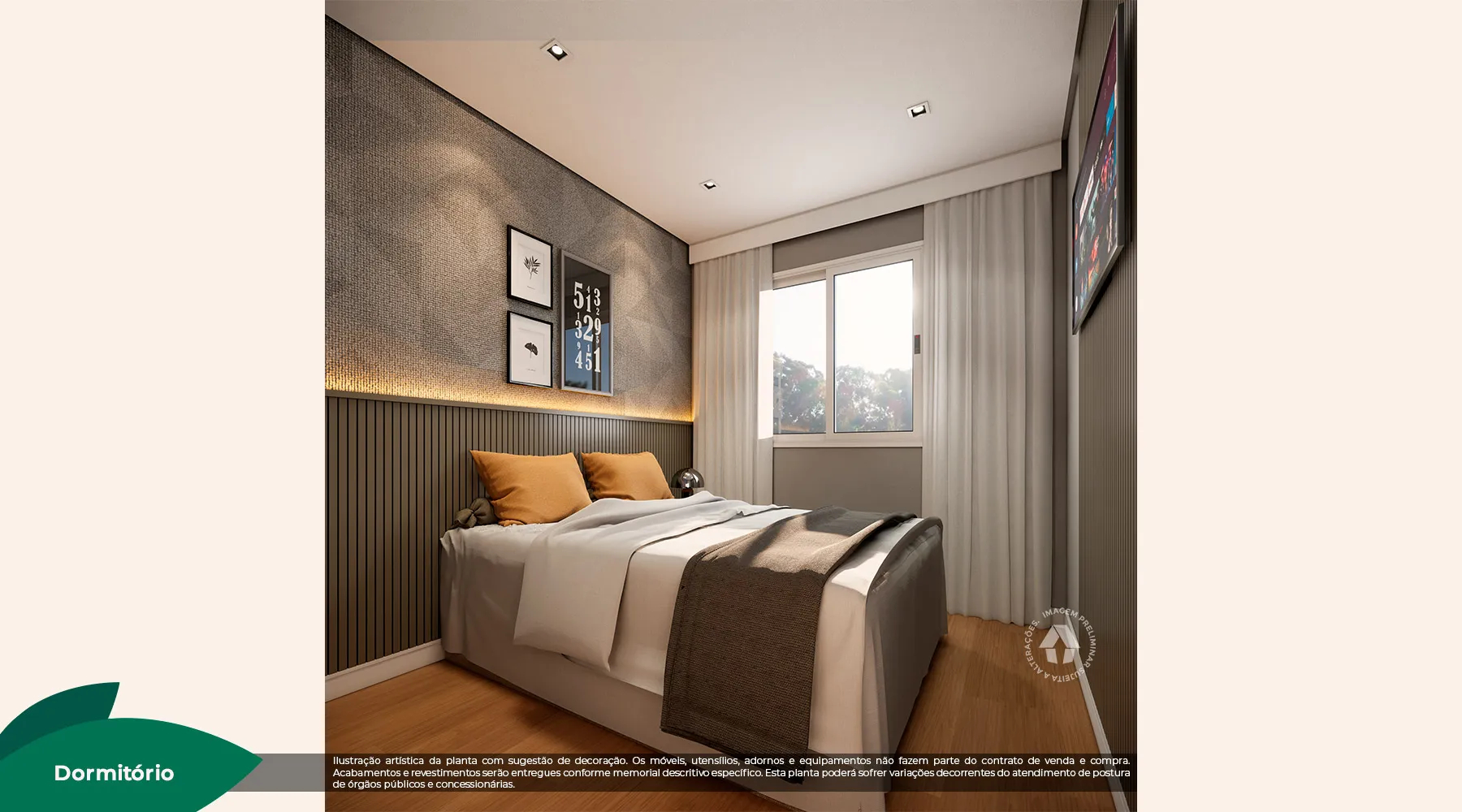 Apartamento na Vila Clarice, Zona Oeste de São Paulo, ideal para quem busca conforto, mobilidade e ótima localização.