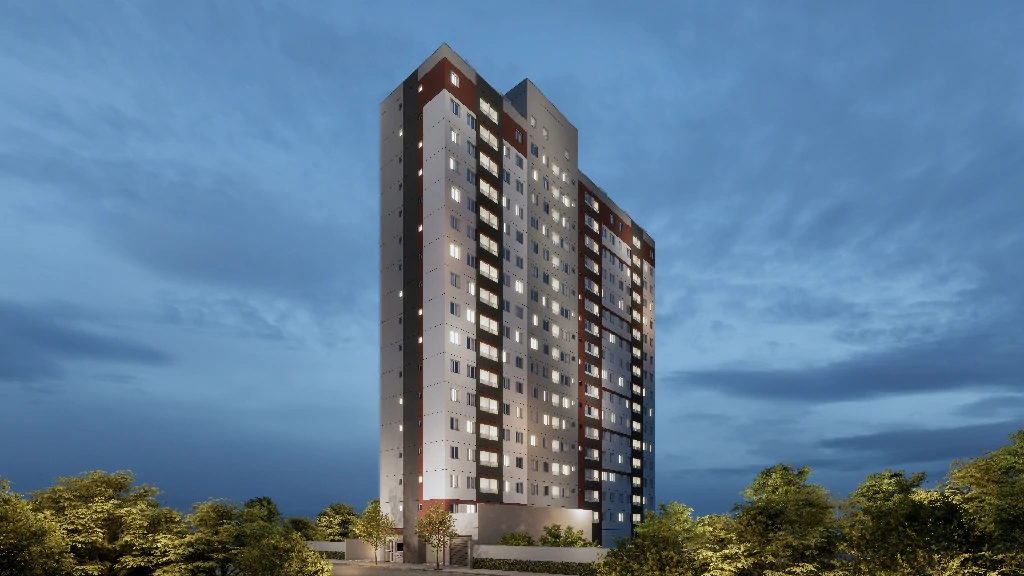 Apartamento na Vila Clarice, Zona Oeste de São Paulo, ideal para quem busca conforto, mobilidade e ótima localização.