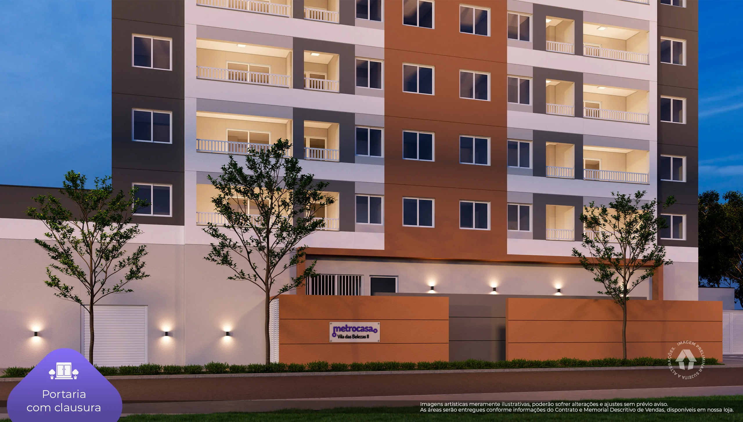 Apartamento na Vila das Belezas II, Zona Sul de São Paulo, ideal para quem busca conforto, mobilidade e ótima localização.