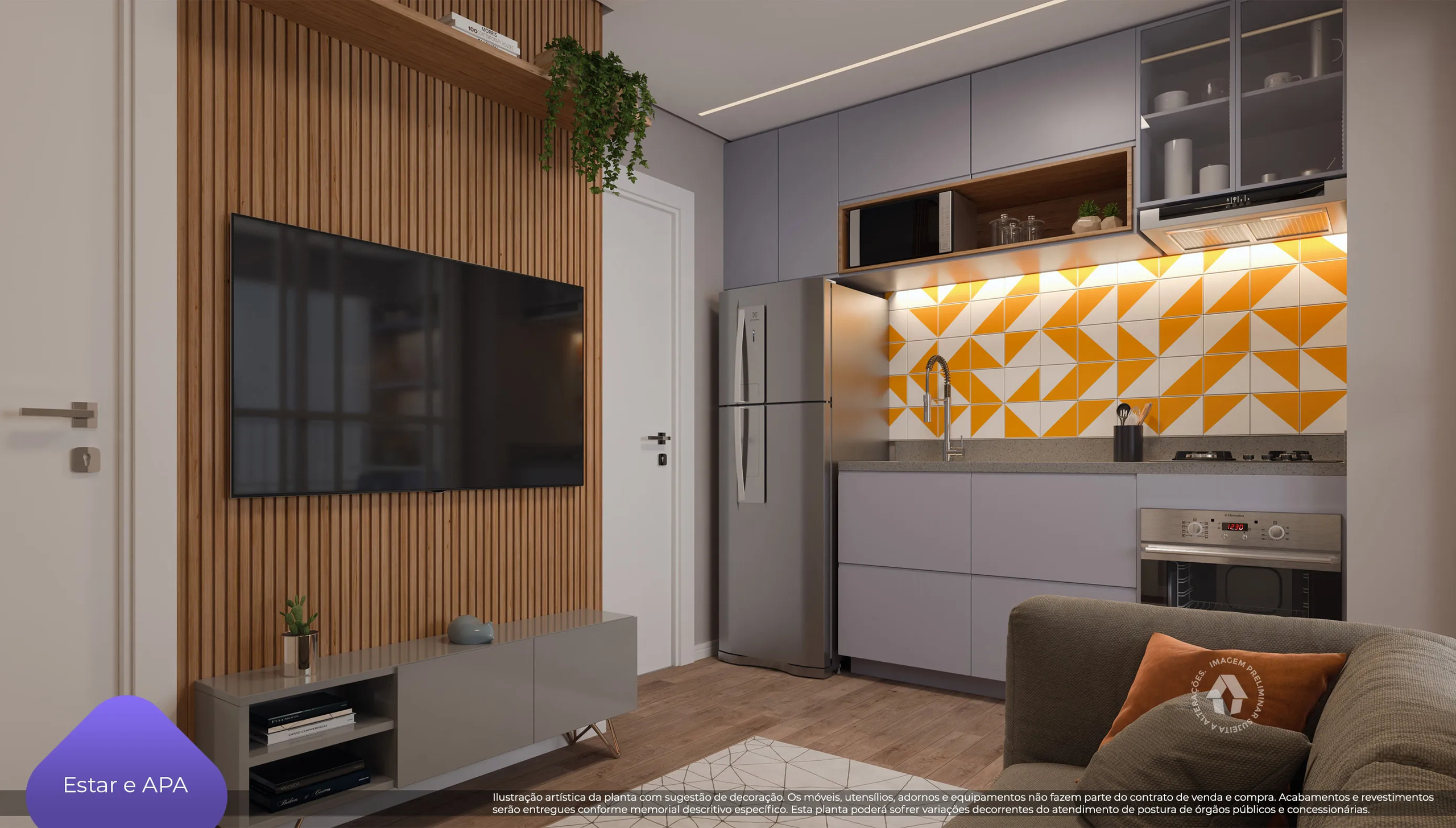 Apartamento na Vila das Belezas II, Zona Sul de São Paulo, ideal para quem busca conforto, mobilidade e ótima localização.