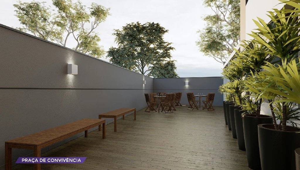 Apartamento na Vila das Belezas, Zona Sul de São Paulo, ideal para quem busca conforto, mobilidade e ótima localização.