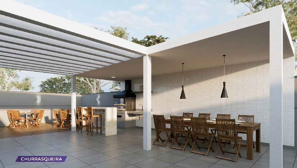 Apartamento na Vila das Belezas, Zona Sul de São Paulo, ideal para quem busca conforto, mobilidade e ótima localização.