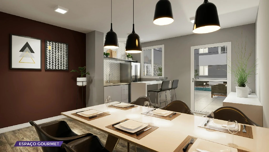 Apartamento na Vila das Belezas, Zona Sul de São Paulo, ideal para quem busca conforto, mobilidade e ótima localização.