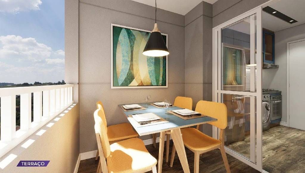 Apartamento na Vila das Belezas, Zona Sul de São Paulo, ideal para quem busca conforto, mobilidade e ótima localização.