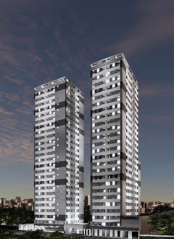Apartamento na Vila das Belezas, Zona Sul de São Paulo, ideal para quem busca conforto, mobilidade e ótima localização.