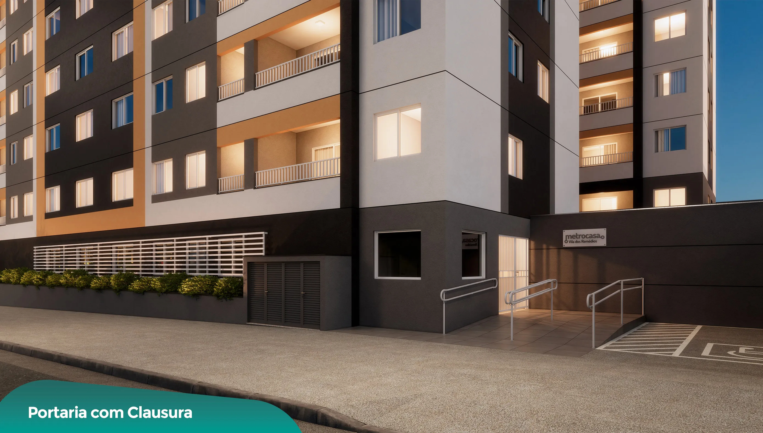 Apartamento na Vila dos Remédios, Zona Oeste de São Paulo, ideal para quem busca conforto, mobilidade e ótima localização.