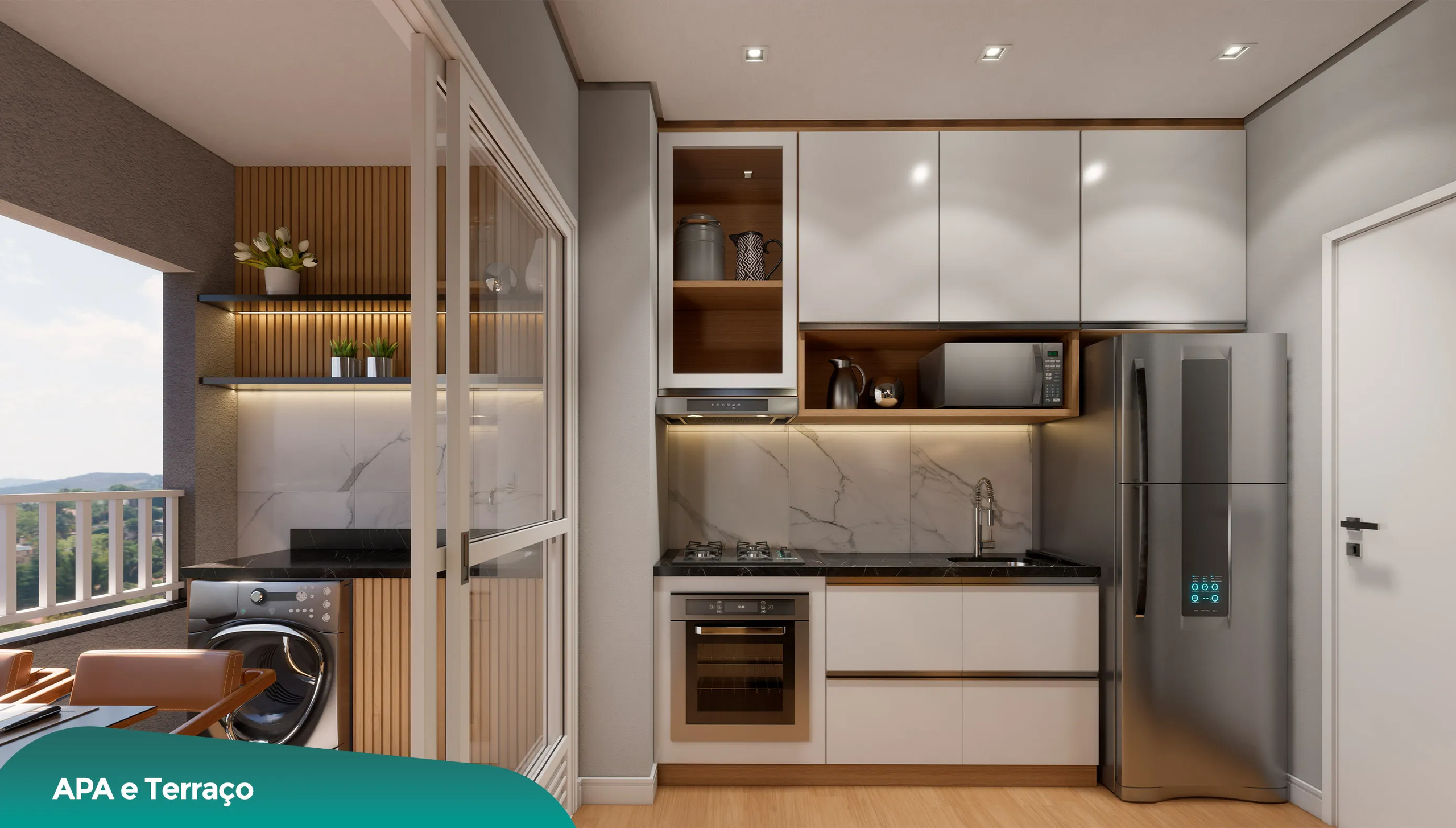 Apartamento na Vila dos Remédios, Zona Oeste de São Paulo, ideal para quem busca conforto, mobilidade e ótima localização.