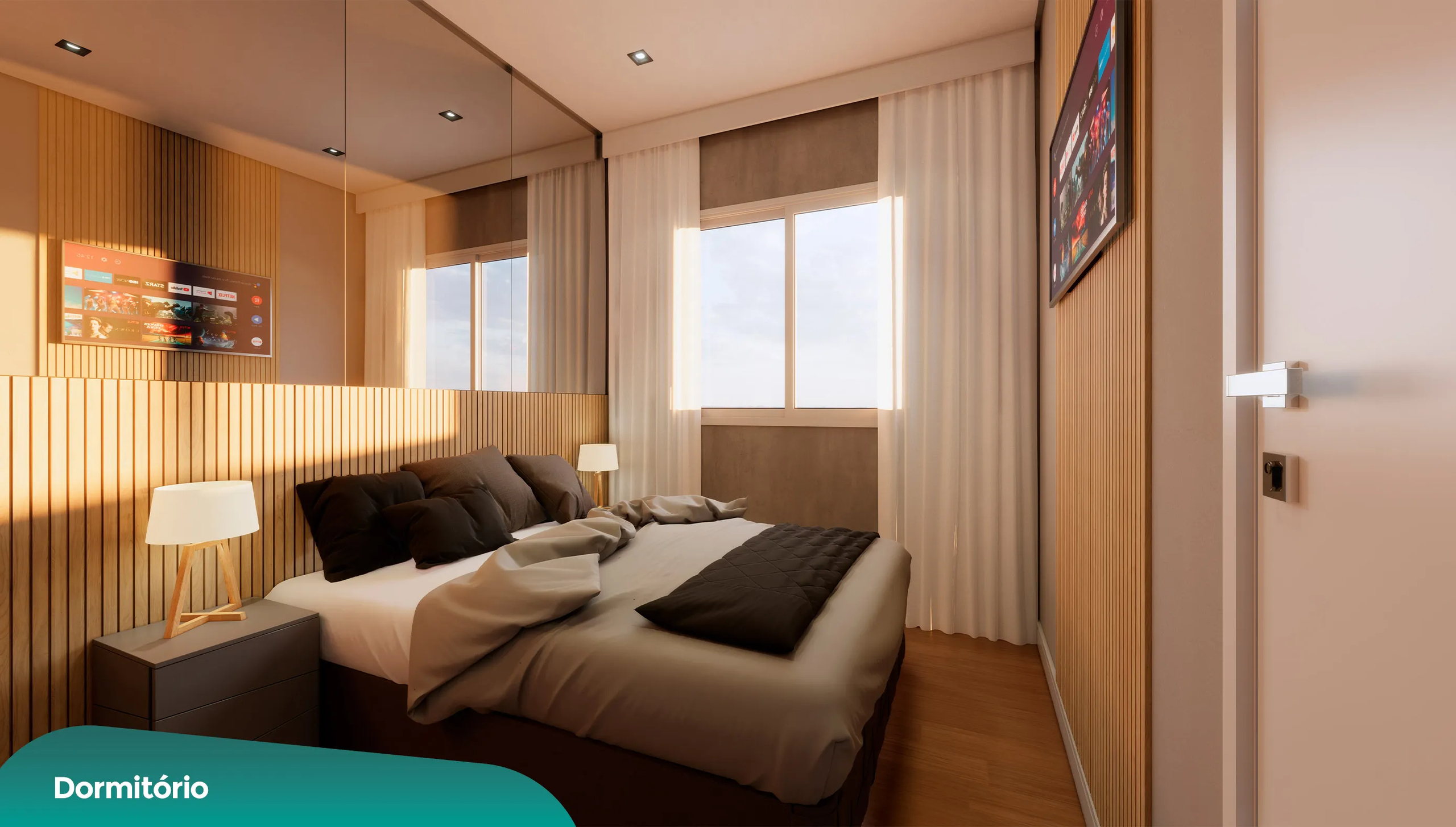 Apartamento na Vila dos Remédios, Zona Oeste de São Paulo, ideal para quem busca conforto, mobilidade e ótima localização.