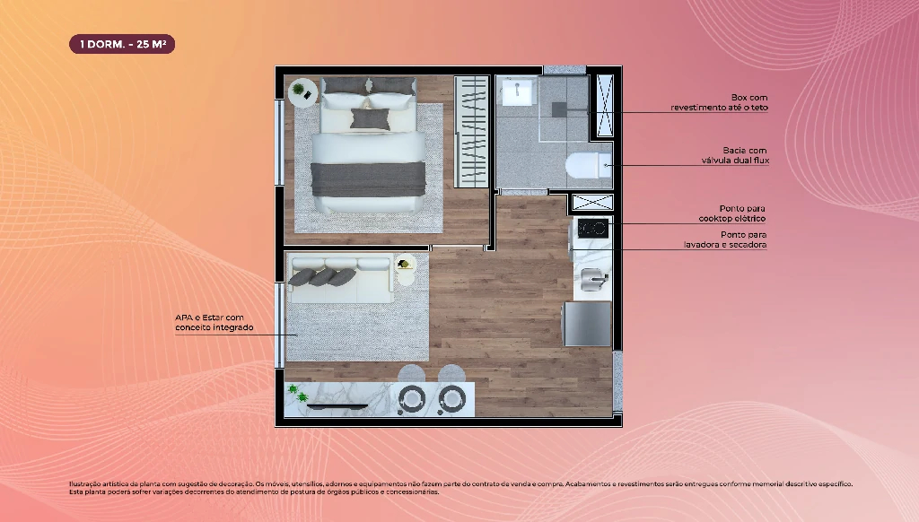 1 Dorm.