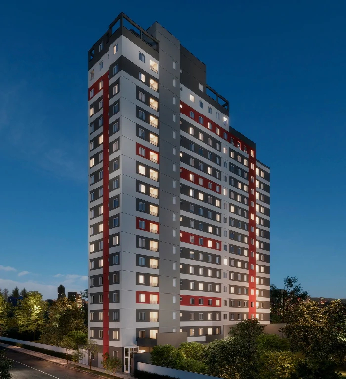 Apartamento na Vila Ema II, Zona Leste de São Paulo, ideal para quem busca conforto, mobilidade e ótima localização.