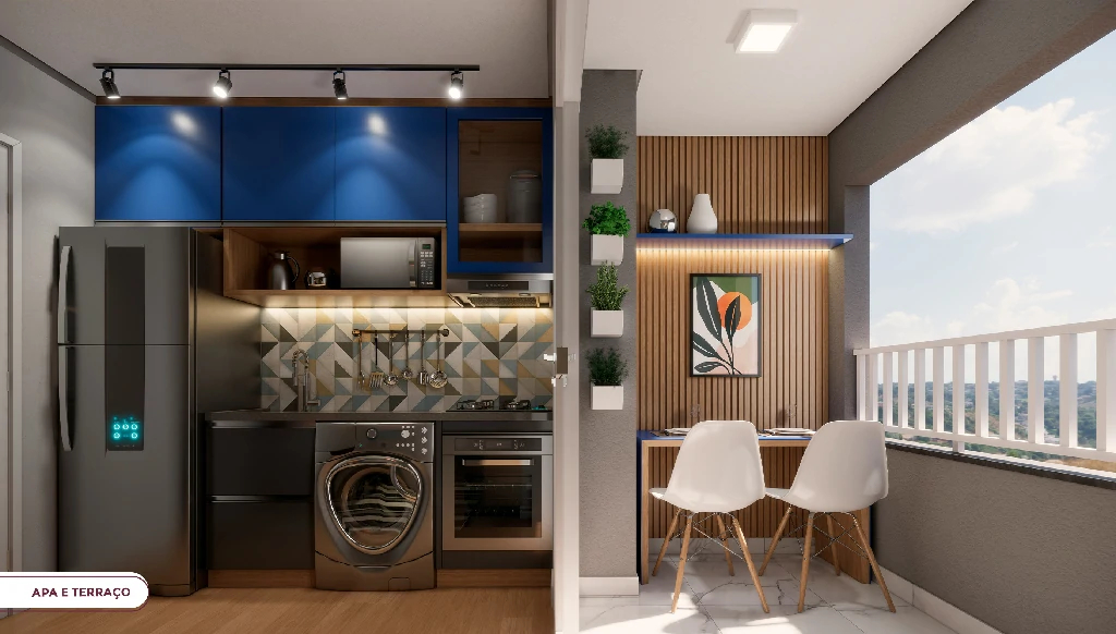 Apartamento na Vila Ema II, Zona Leste de São Paulo, ideal para quem busca conforto, mobilidade e ótima localização.