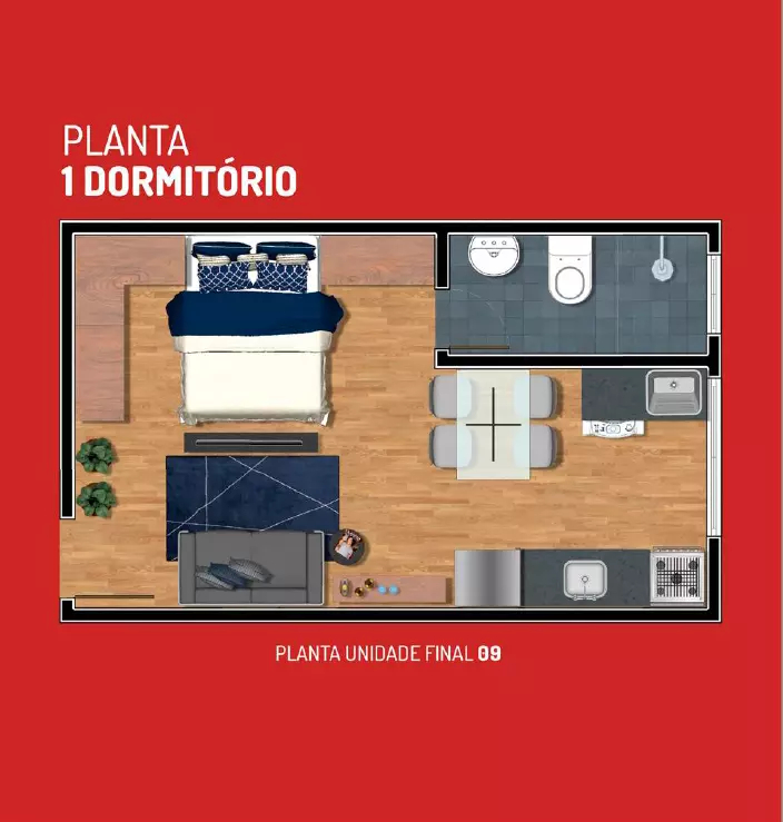 1 Dorm.