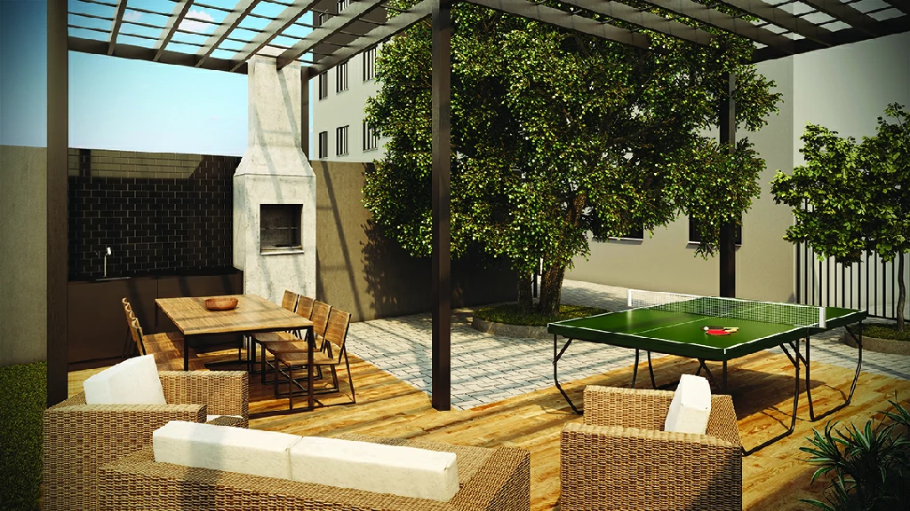 Apartamento na Vila Ema, Zona Leste de São Paulo, ideal para quem busca conforto, mobilidade e ótima localização.