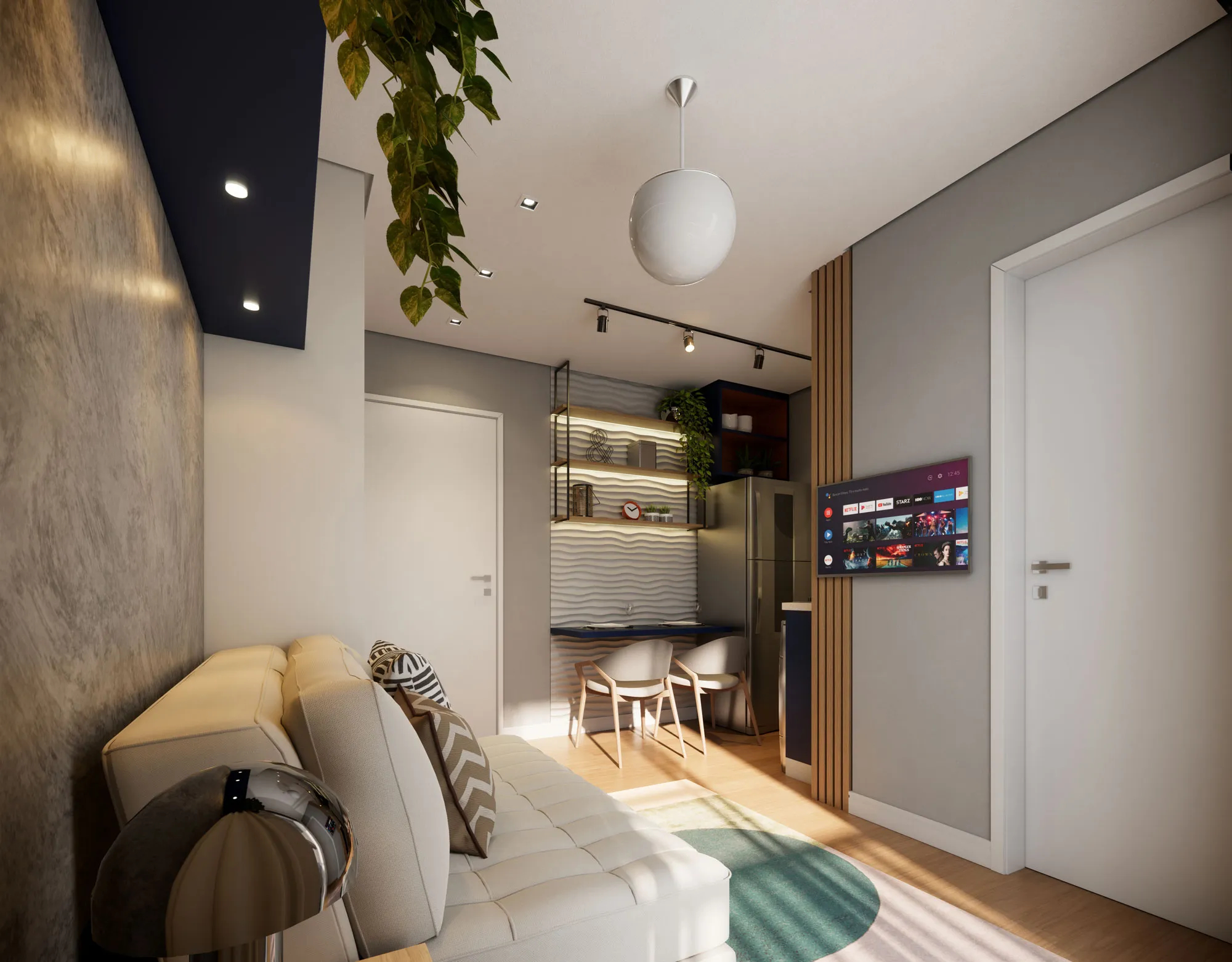 Apartamento na Vila Guilherme, Zona Norte de São Paulo, ideal para quem busca conforto, mobilidade e ótima localização.