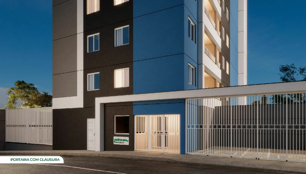 Apartamento na Vila Prudente II, Zona Leste de São Paulo, ideal para quem busca conforto, mobilidade e ótima localização.