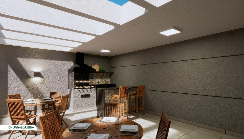 Apartamento na Vila Prudente II, Zona Leste de São Paulo, ideal para quem busca conforto, mobilidade e ótima localização.