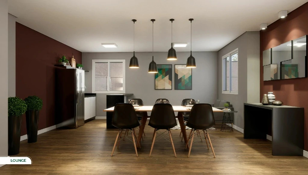 Apartamento na Vila Prudente II, Zona Leste de São Paulo, ideal para quem busca conforto, mobilidade e ótima localização.