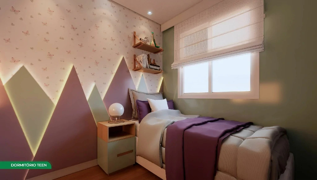 Apartamento na Vila Prudente II, Zona Leste de São Paulo, ideal para quem busca conforto, mobilidade e ótima localização.