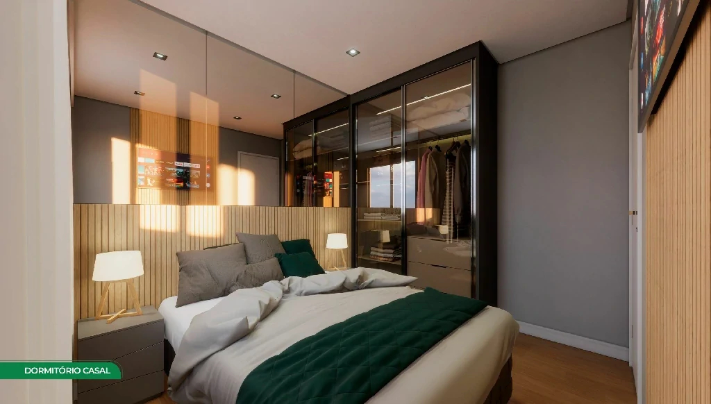 Apartamento na Vila Prudente II, Zona Leste de São Paulo, ideal para quem busca conforto, mobilidade e ótima localização.