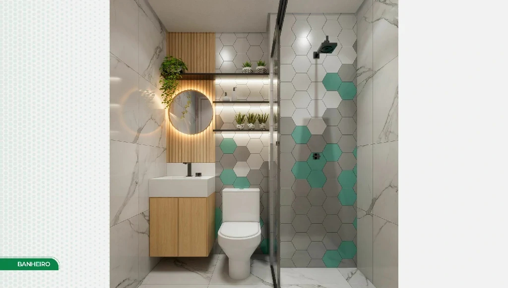 Apartamento na Vila Prudente II, Zona Leste de São Paulo, ideal para quem busca conforto, mobilidade e ótima localização.