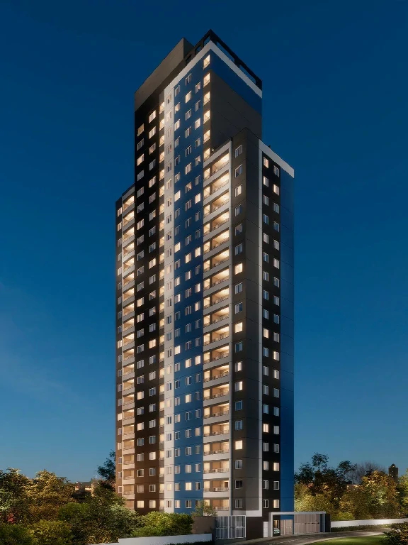 Apartamento na Vila Prudente II, Zona Leste de São Paulo, ideal para quem busca conforto, mobilidade e ótima localização.