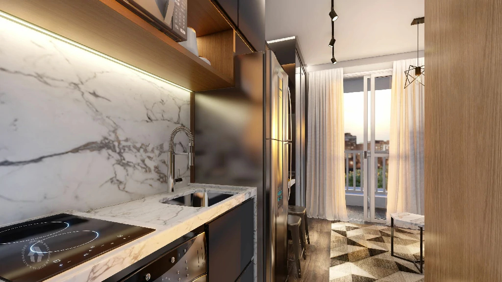 Apartamento na Vila Prudente, Zona Leste de São Paulo, ideal para quem busca conforto, mobilidade e ótima localização.
