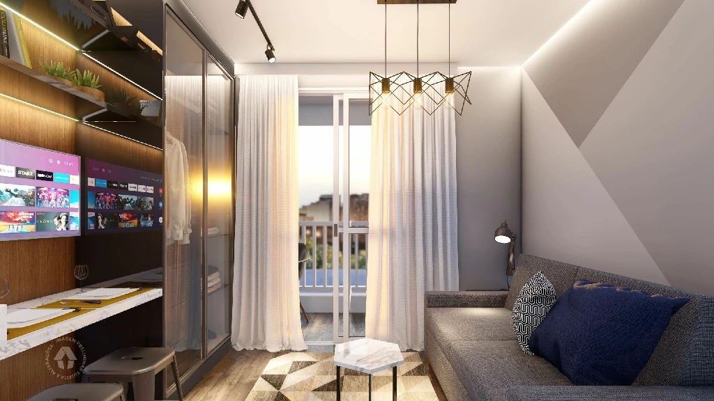 Apartamento na Vila Prudente, Zona Leste de São Paulo, ideal para quem busca conforto, mobilidade e ótima localização.
