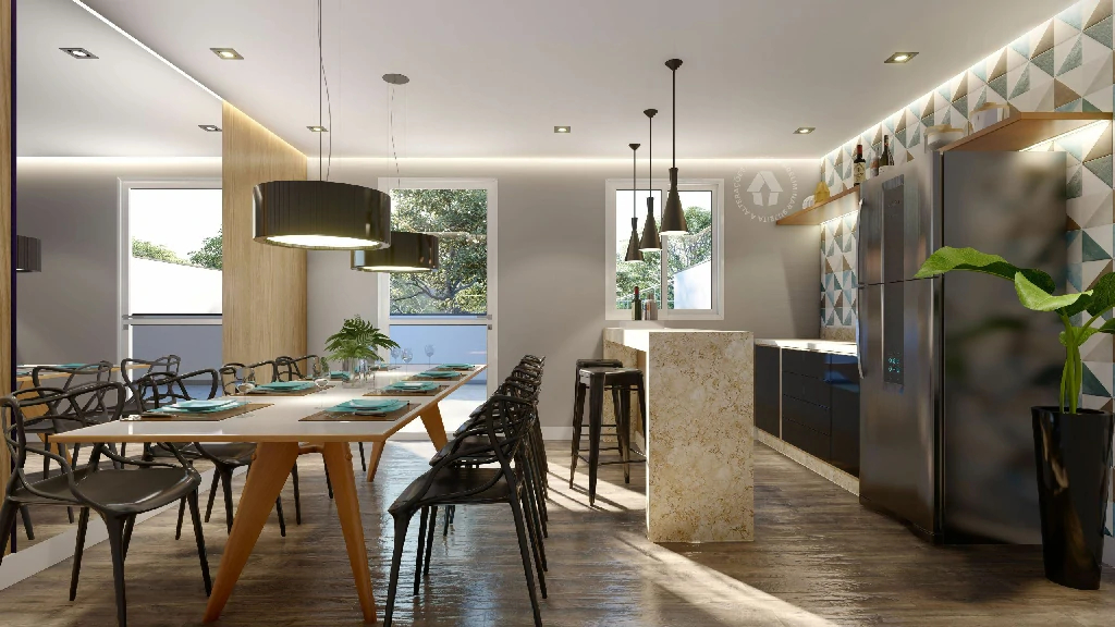 Apartamento na Vila Prudente, Zona Leste de São Paulo, ideal para quem busca conforto, mobilidade e ótima localização.