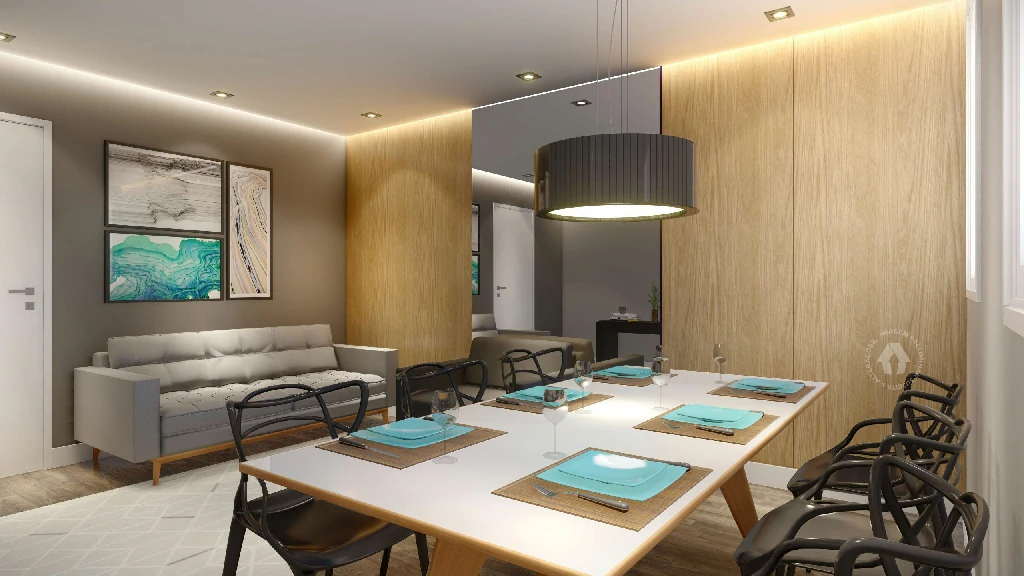 Apartamento na Vila Prudente, Zona Leste de São Paulo, ideal para quem busca conforto, mobilidade e ótima localização.