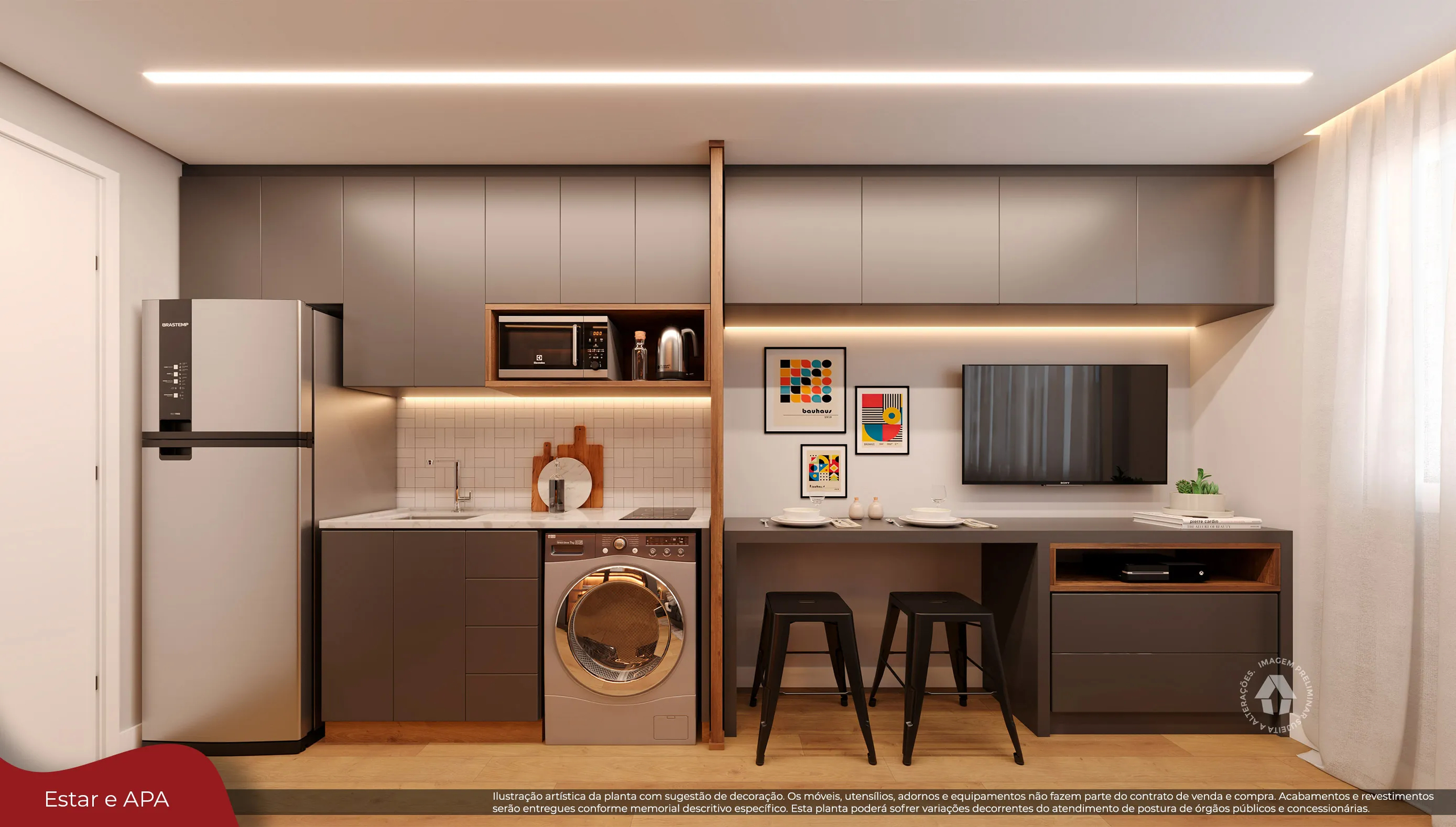 Apartamento na Vila Ré, Zona Leste de São Paulo, ideal para quem busca conforto, mobilidade e ótima localização.