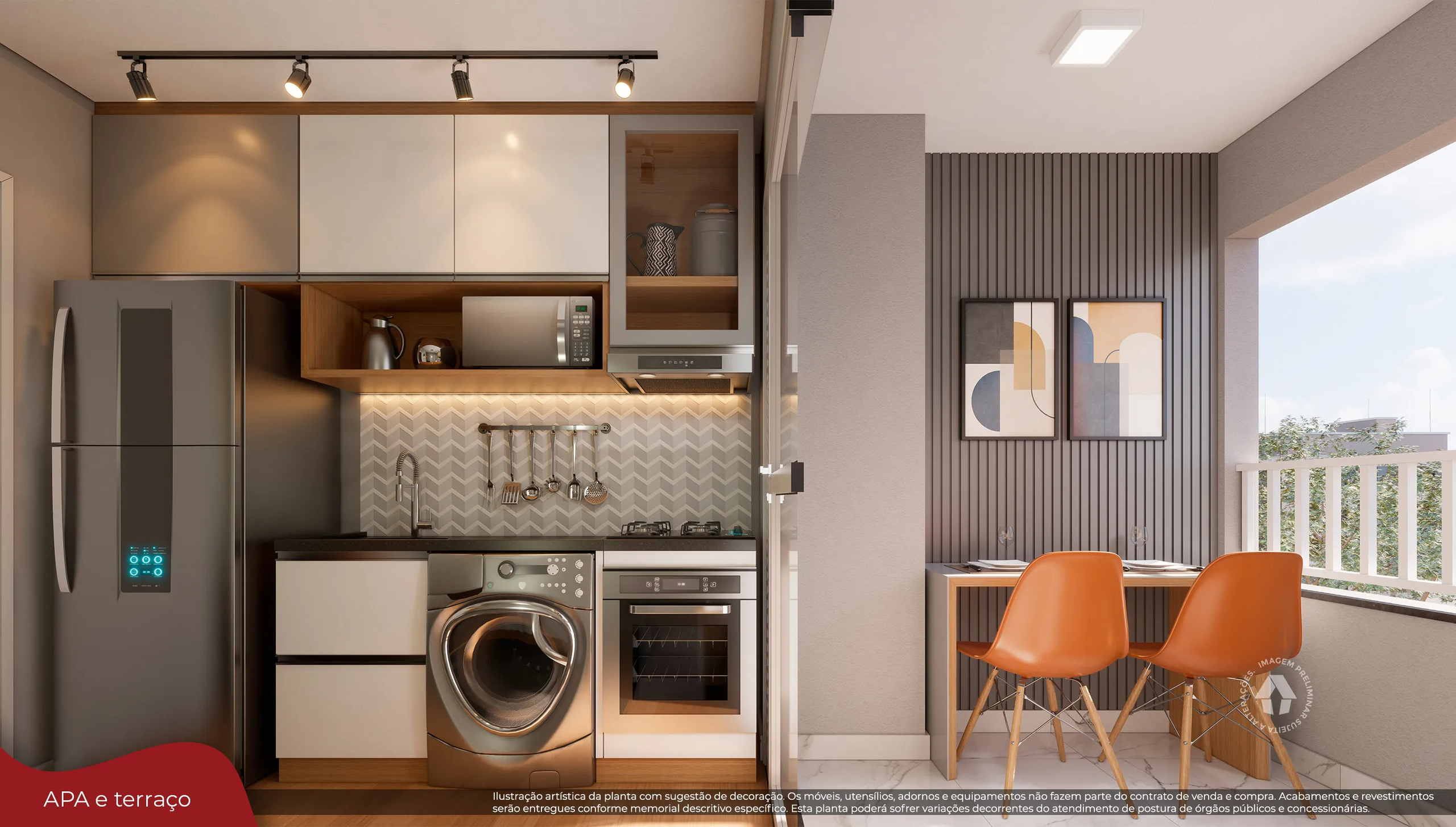 Apartamento na Vila Ré, Zona Leste de São Paulo, ideal para quem busca conforto, mobilidade e ótima localização.