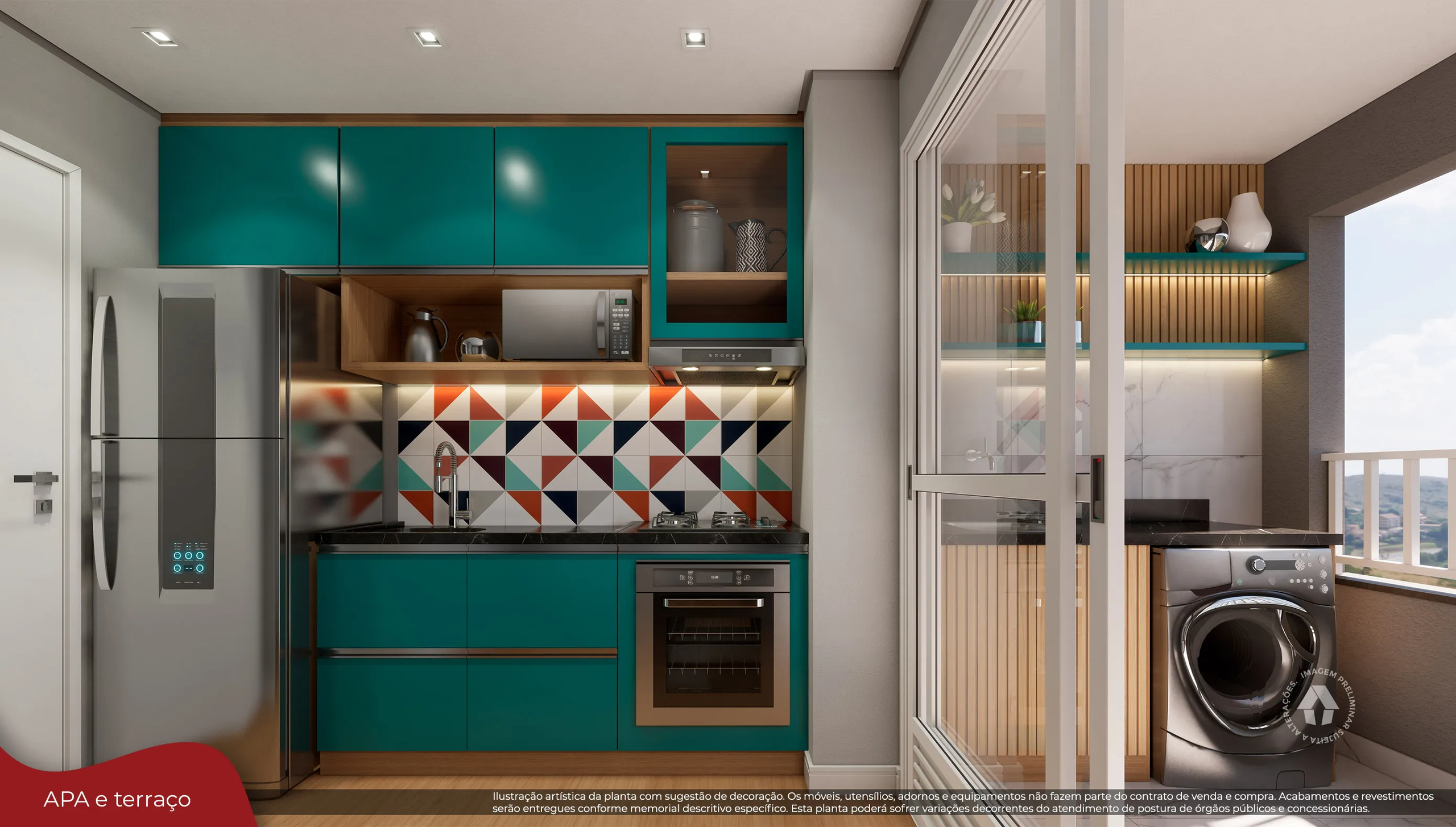 Apartamento na Vila Ré, Zona Leste de São Paulo, ideal para quem busca conforto, mobilidade e ótima localização.