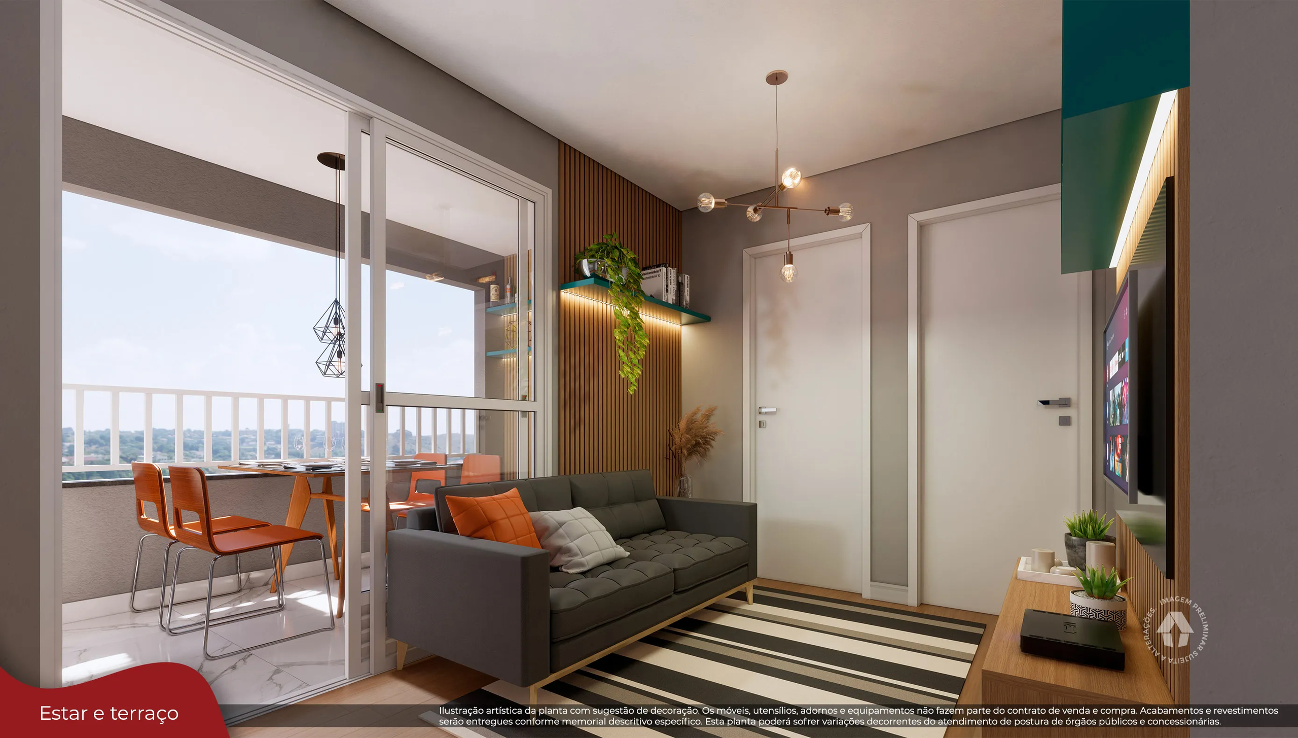 Apartamento na Vila Ré, Zona Leste de São Paulo, ideal para quem busca conforto, mobilidade e ótima localização.