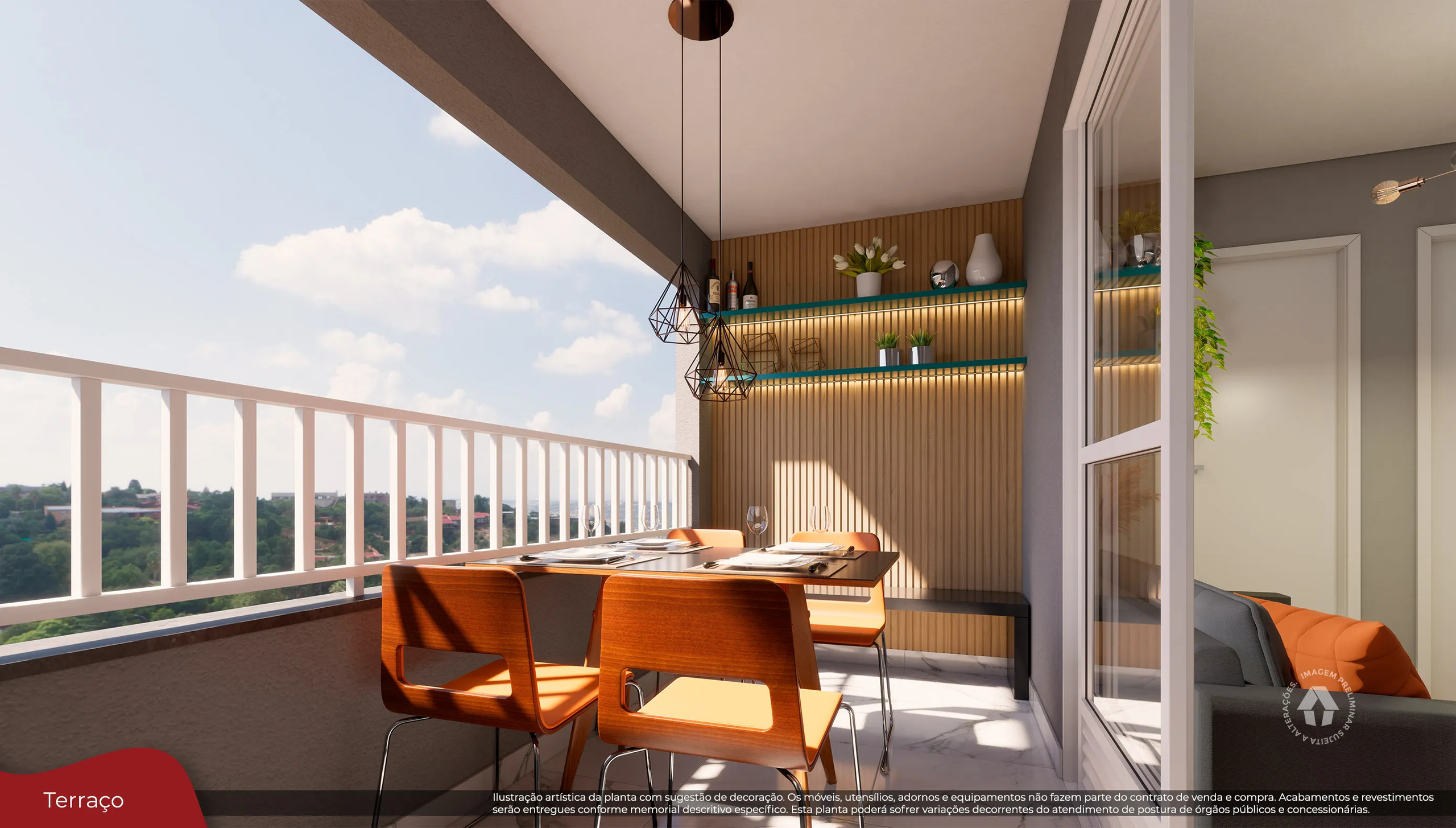 Apartamento na Vila Ré, Zona Leste de São Paulo, ideal para quem busca conforto, mobilidade e ótima localização.