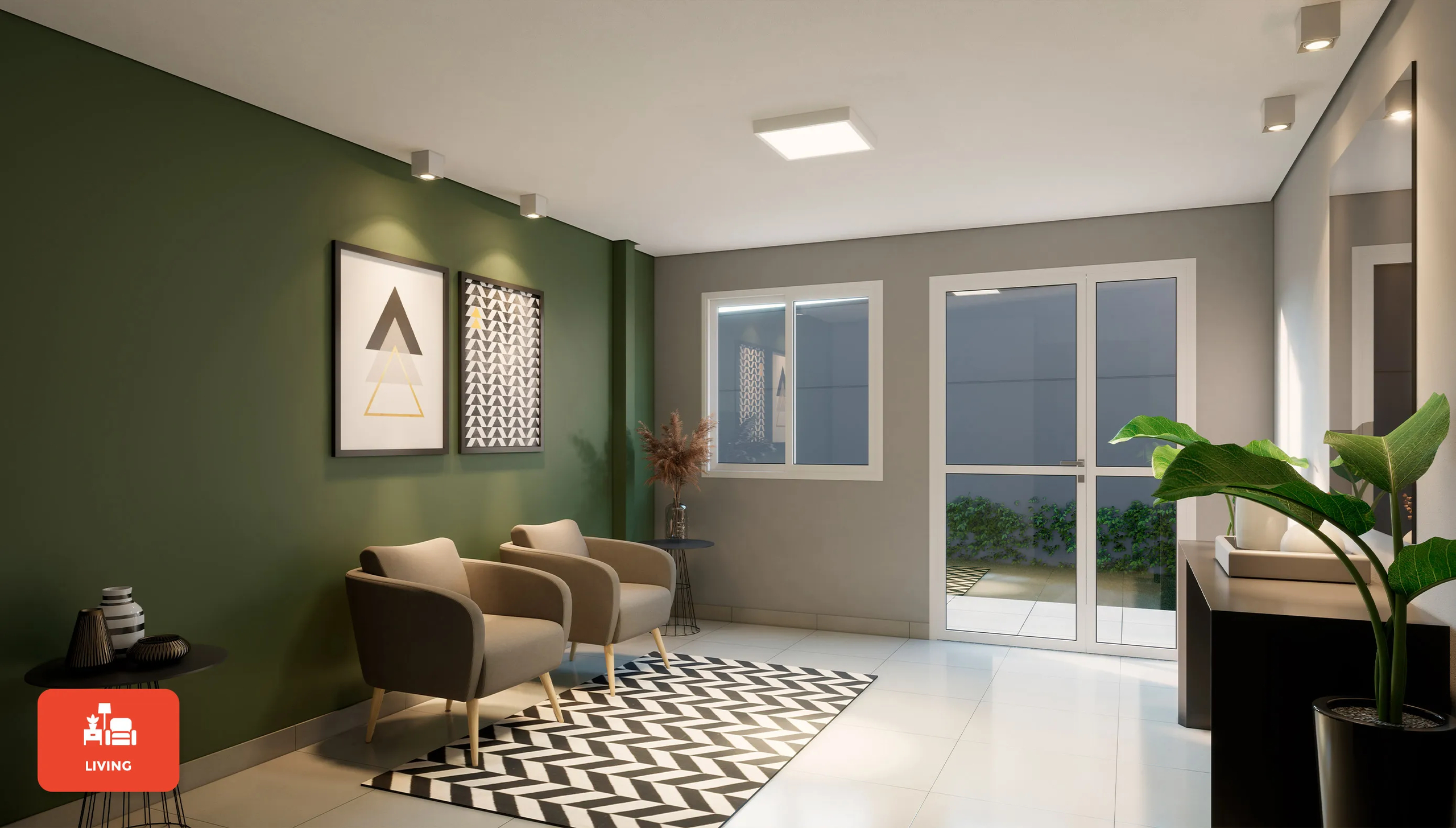 Apartamento na Vila Romana, Zona Oeste de São Paulo, ideal para quem busca conforto, mobilidade e ótima localização.