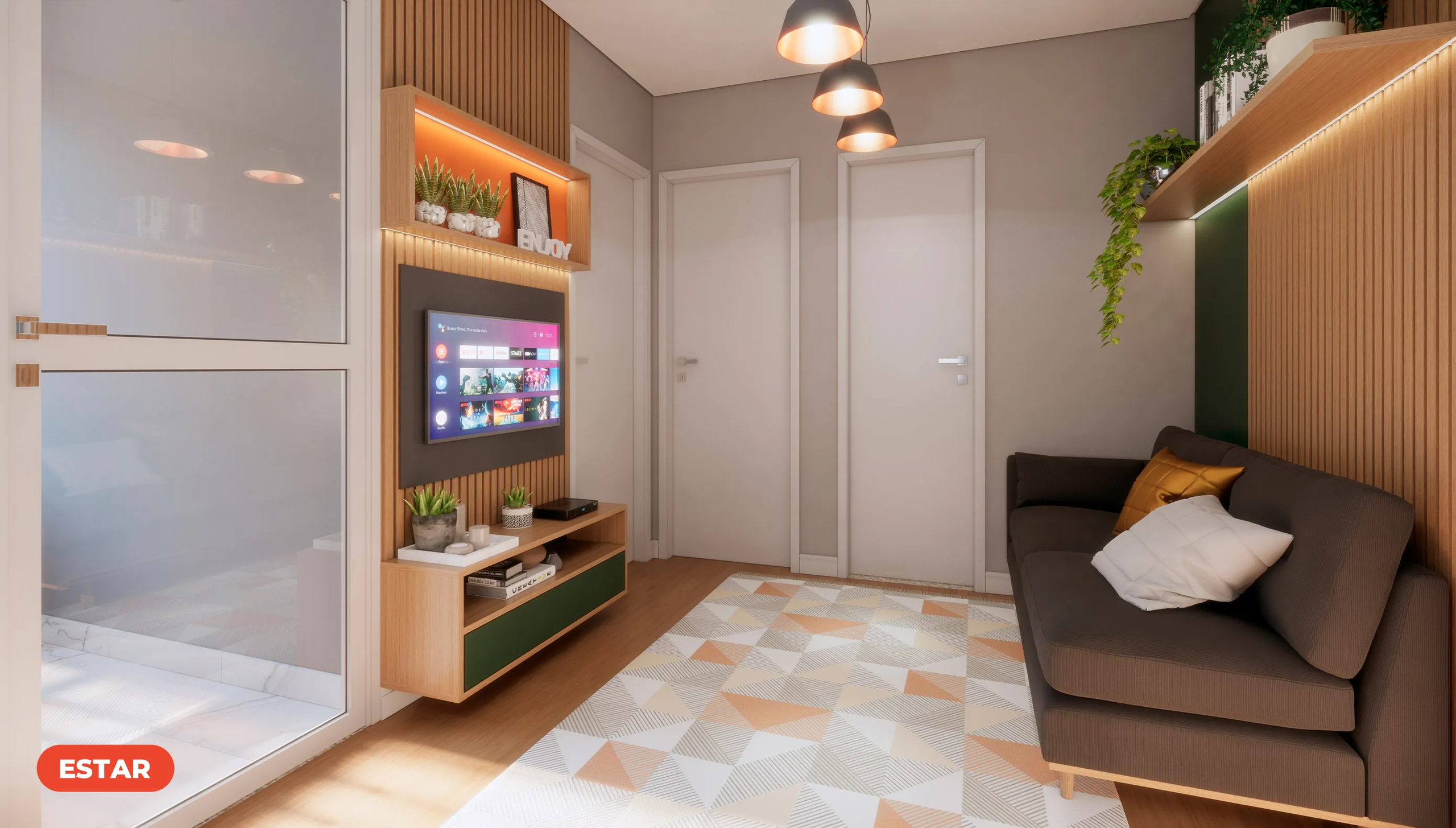 Apartamento na Vila Romana, Zona Oeste de São Paulo, ideal para quem busca conforto, mobilidade e ótima localização.