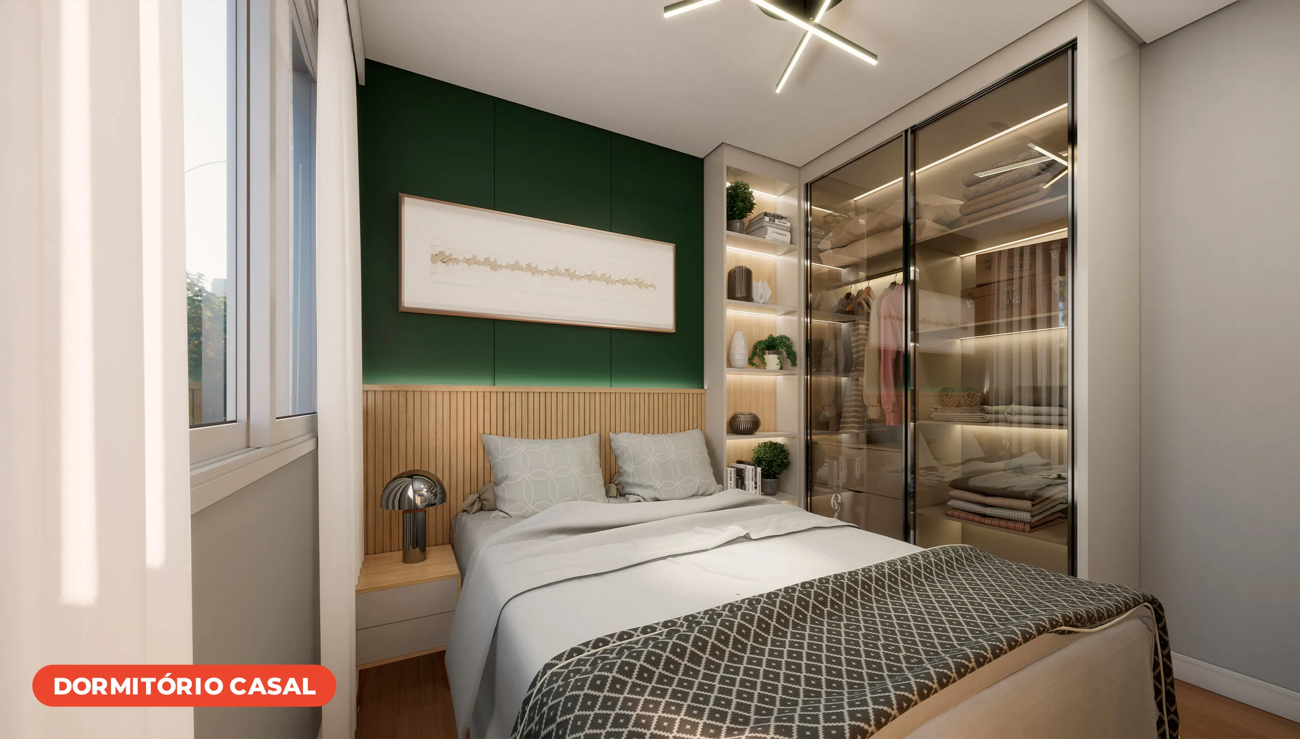 Apartamento na Vila Romana, Zona Oeste de São Paulo, ideal para quem busca conforto, mobilidade e ótima localização.