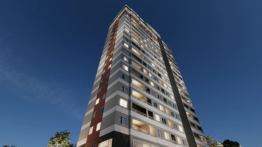 Apartamento na Vila Romana, Zona Oeste de São Paulo, ideal para quem busca conforto, mobilidade e ótima localização.