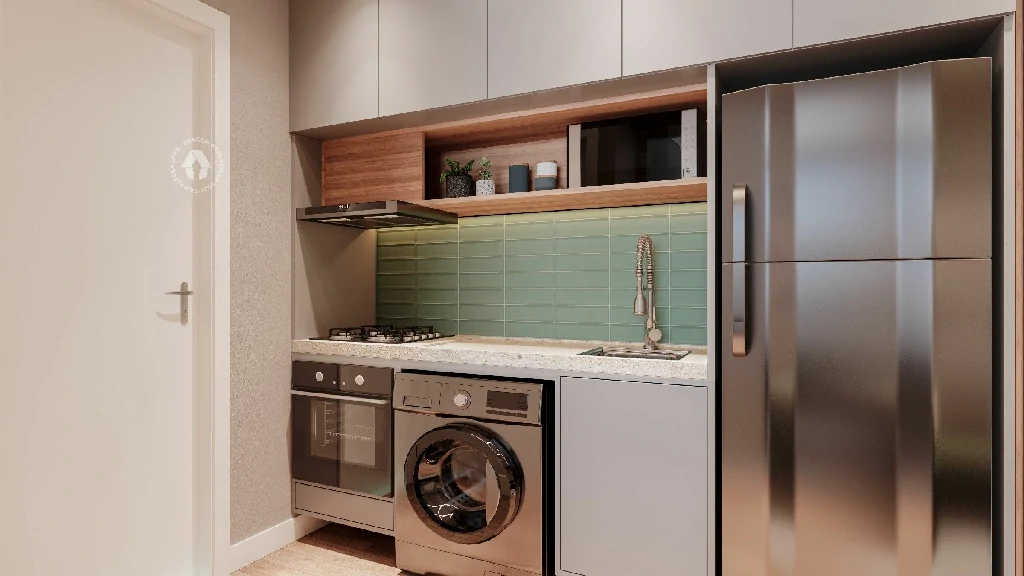 Apartamento na Vila Sônia, Zona Oeste de São Paulo, ideal para quem busca conforto, mobilidade e ótima localização.