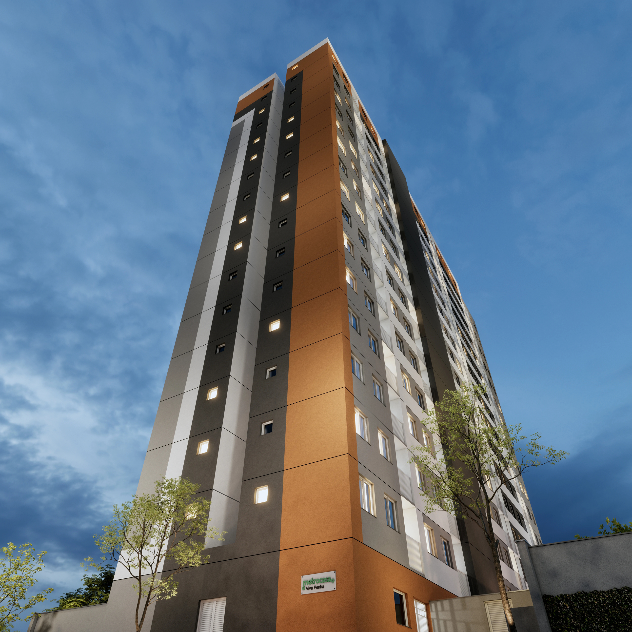 Apartamento na Viva Penha, Zona Leste de São Paulo, ideal para quem busca conforto, mobilidade e ótima localização.