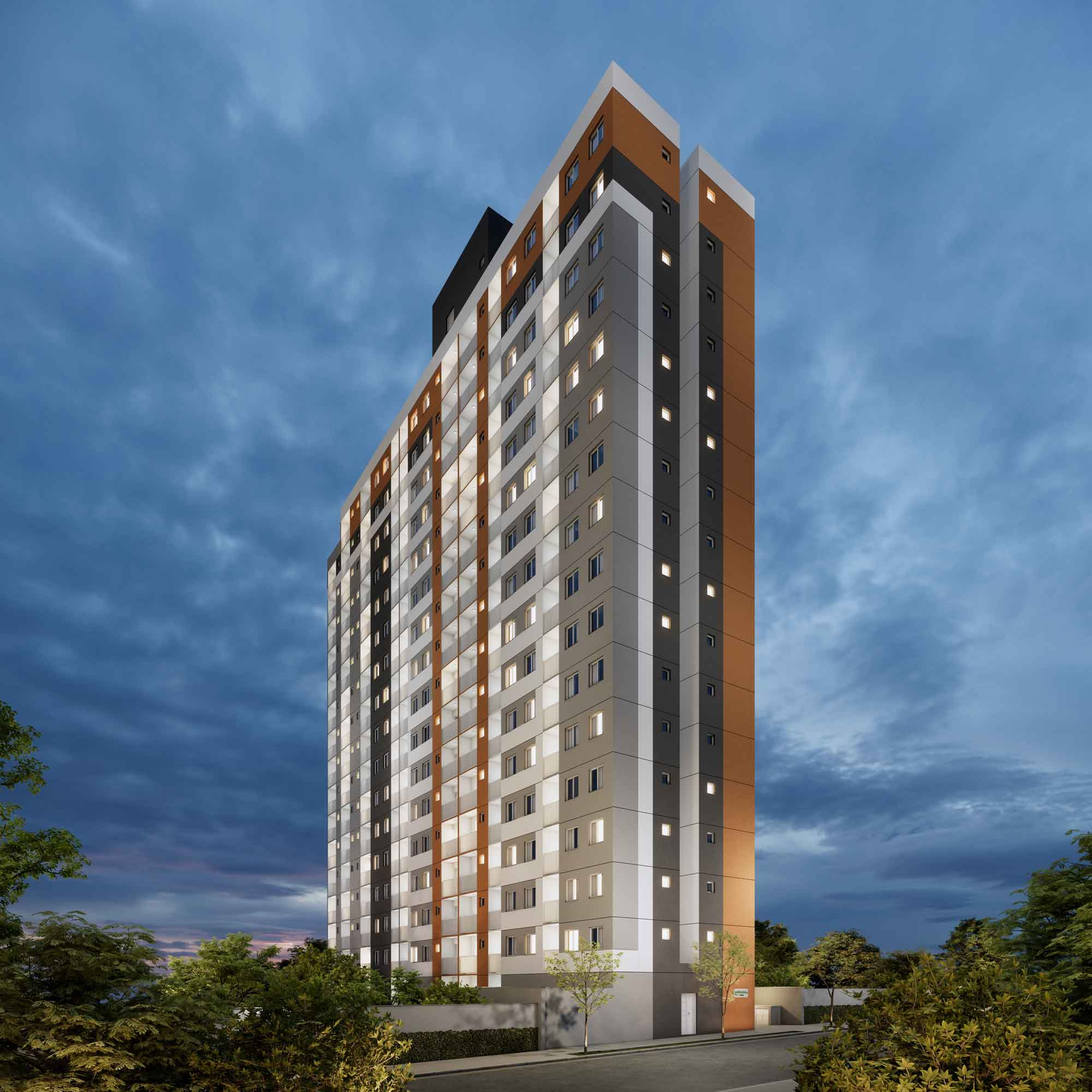 Apartamento na Viva Penha, Zona Leste de São Paulo, ideal para quem busca conforto, mobilidade e ótima localização.