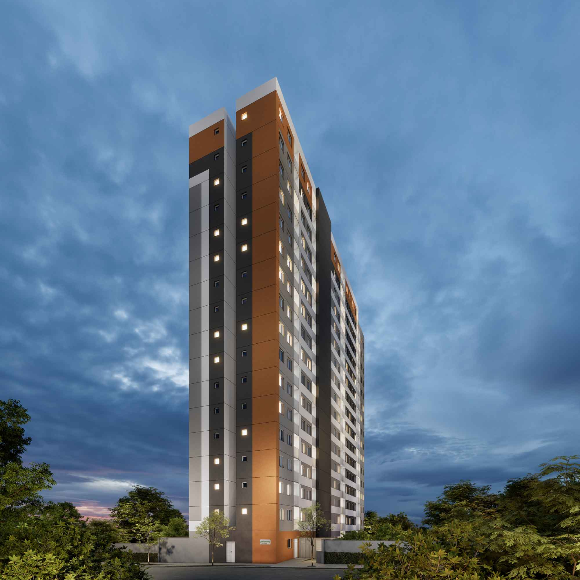 Apartamento na Viva Penha, Zona Leste de São Paulo, ideal para quem busca conforto, mobilidade e ótima localização.