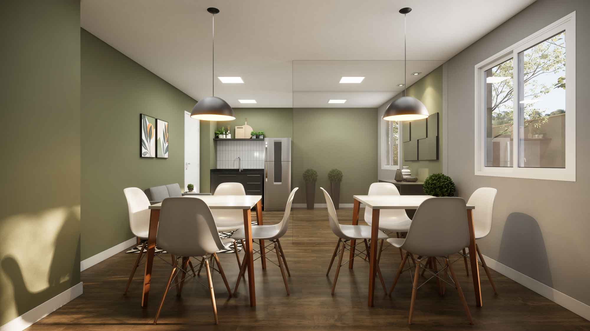 Apartamento na Viva Penha, Zona Leste de São Paulo, ideal para quem busca conforto, mobilidade e ótima localização.