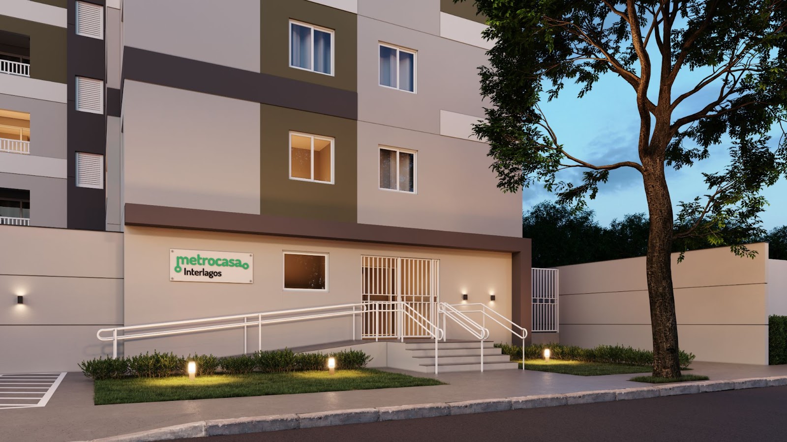 O que são as unidades Não Residenciais?