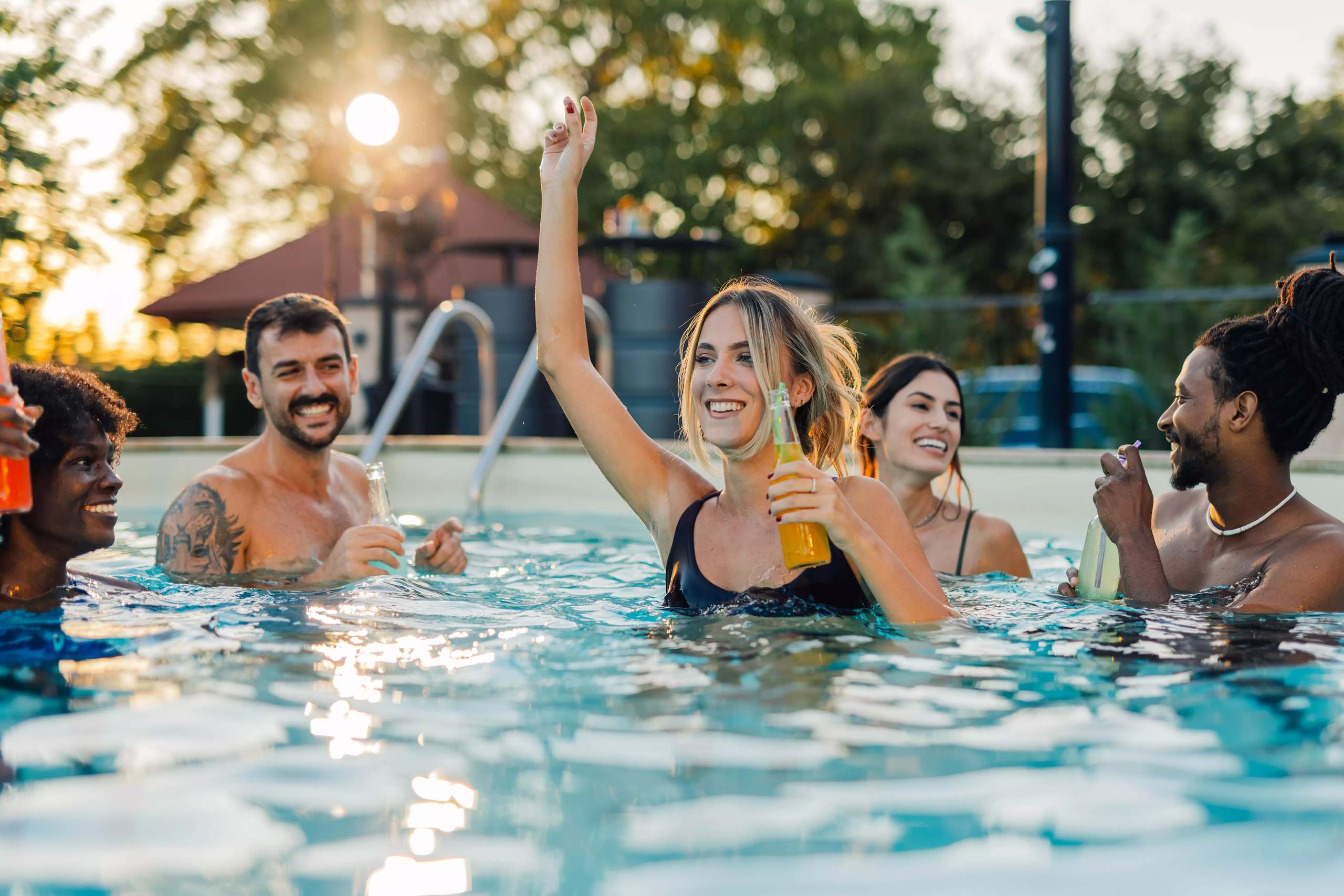 Destinos Refrescantes para o Verão em SP