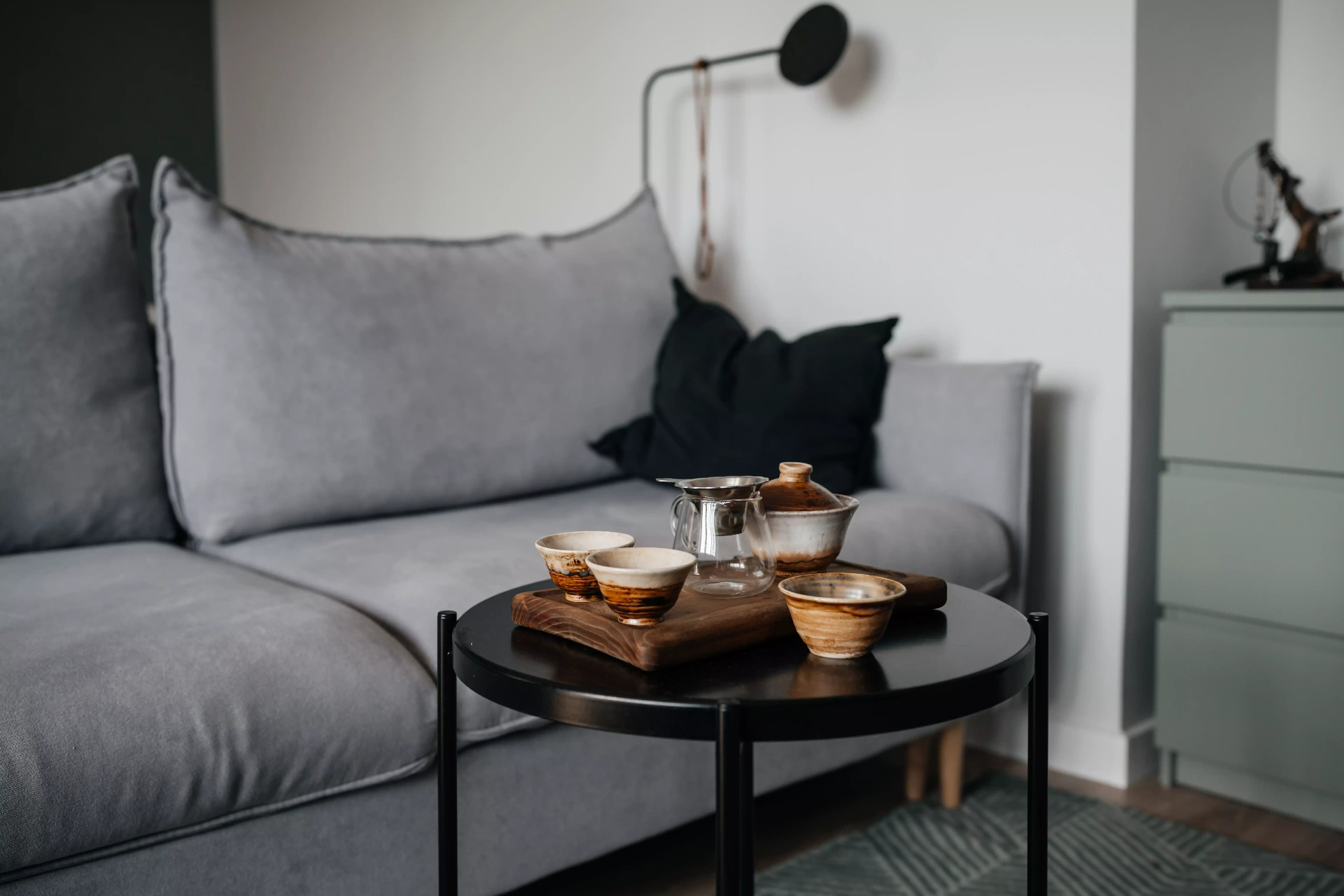A importância da decoração para cada ambiente do seu apê